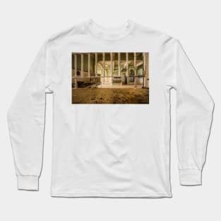 Alcatraz kitchen 2 Long Sleeve T-Shirt